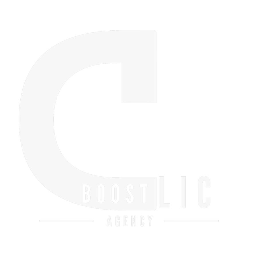 Logo Clic Boost Agency